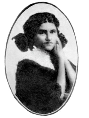 Dora Evans