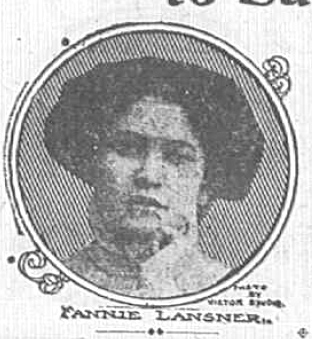 Fannie Lansner