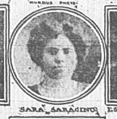 Sarafina Saracino