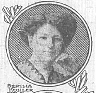 Bertha Kula