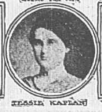 Tessie Kaplan