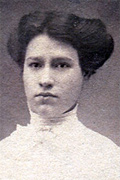 Portrait of Josephine Cammarata